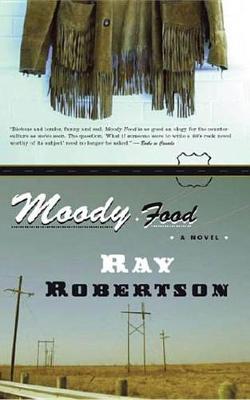 Book cover for Moody Food