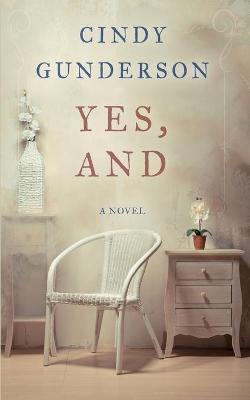 Book cover for Yes, And