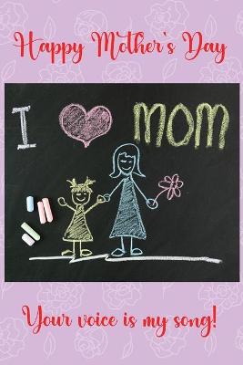 Book cover for Happy Mother's Day