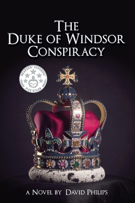 Book cover for The Duke of Windsor Conspiracy
