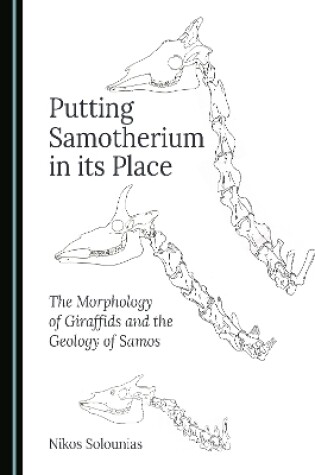 Cover of Putting Samotherium in its Place