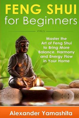 Book cover for Feng Shui for Beginners