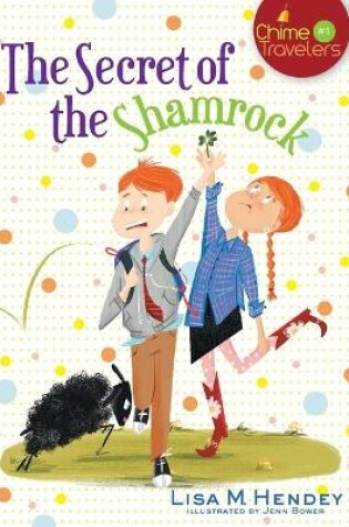 Cover of The Secret of the Shamrock