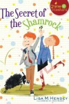 Book cover for The Secret of the Shamrock