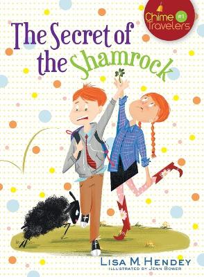 Cover of The Secret of the Shamrock