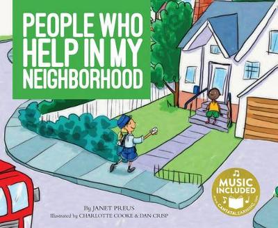 Book cover for People Who Help in My Neighborhood