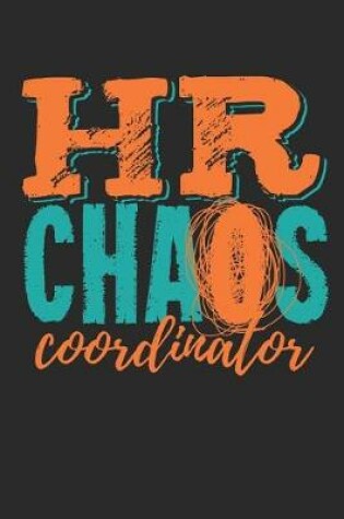 Cover of HR Chaos Coordinator