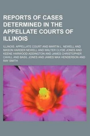 Cover of Reports of Cases Determined in the Appellate Courts of Illinois (Volume 129)