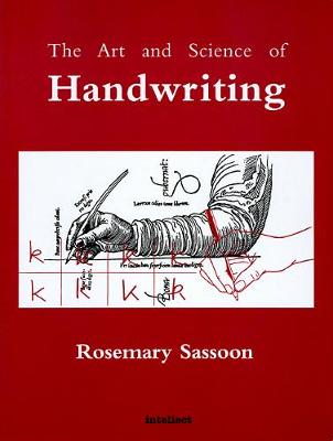Book cover for The Art and Science of Handwriting