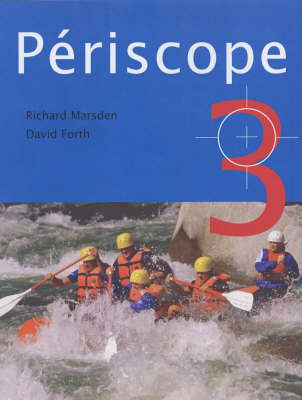 Book cover for Periscope 3