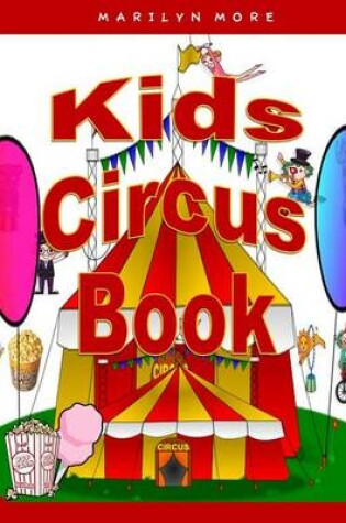 Cover of Kids Circus Book