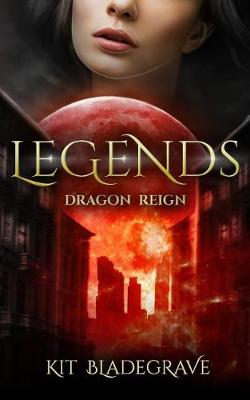 Book cover for Legends