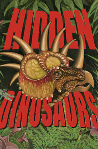 Cover of Hidden Dinosaurs