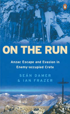 Book cover for On the Run