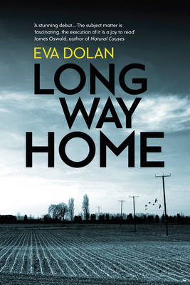 Cover of Long Way Home