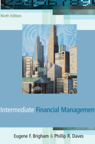 Cover of Inter Fin Mgmt Srcd