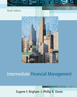 Book cover for Inter Fin Mgmt Srcd