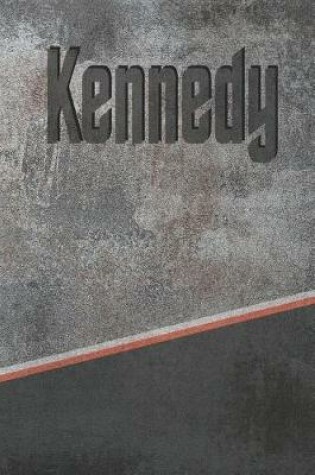 Cover of Kennedy