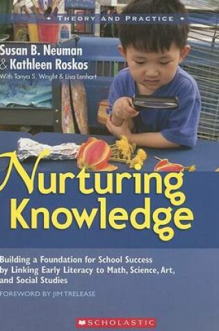 Cover of Nurturing Knowledge