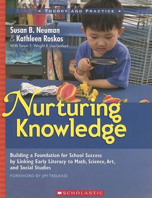 Book cover for Nurturing Knowledge