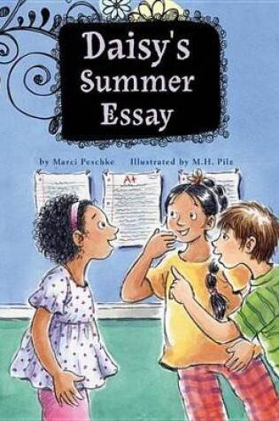 Cover of Daisy's Summer Essay: Book 1