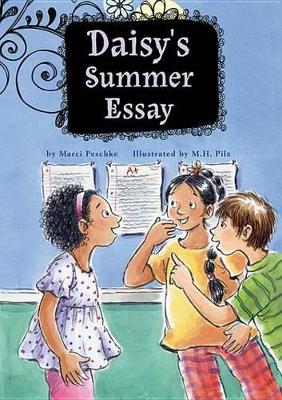 Book cover for Daisy's Summer Essay: Book 1