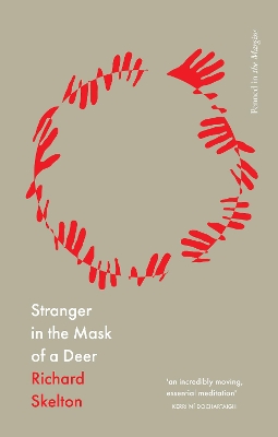 Book cover for Stranger in the Mask of a Deer