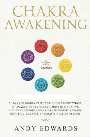 Cover of Chakra Awakening