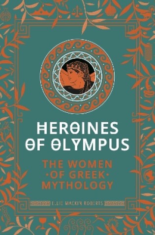 Cover of Heroines of Olympus