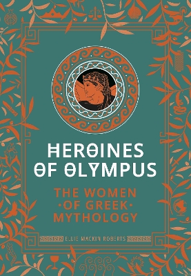 Book cover for Heroines of Olympus