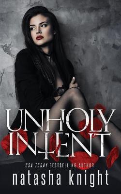 Book cover for Unholy Intent