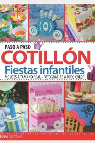 Cover of Cotillón Paso a Paso