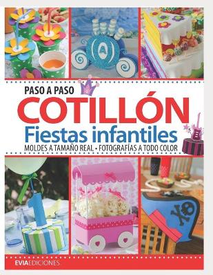 Book cover for Cotillón Paso a Paso