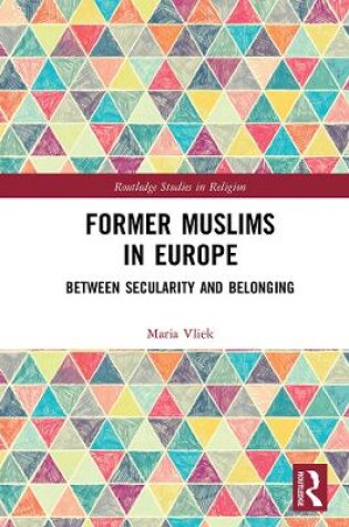 Cover of Former Muslims in Europe