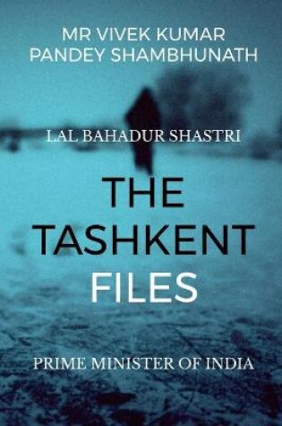 Cover of The Tashkent Files