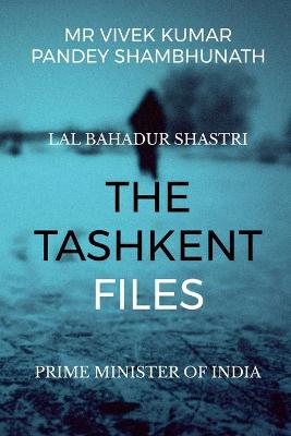 Book cover for The Tashkent Files