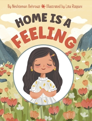 Book cover for Home is a Feeling