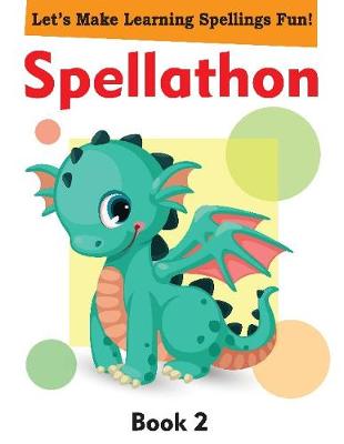 Book cover for Spellathon Book 2