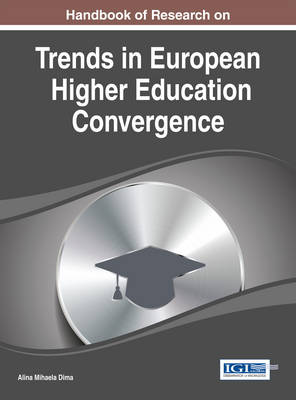 Cover of Handbook of Research on Trends in European Higher Education Convergence