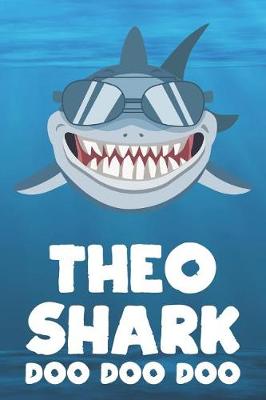 Book cover for Theo - Shark Doo Doo Doo
