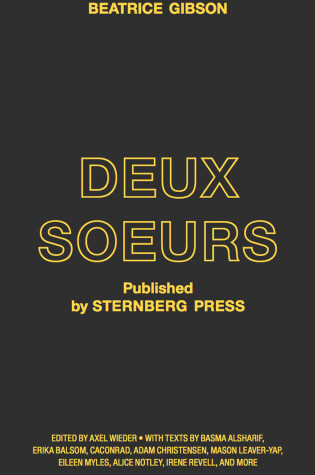 Cover of Deux Soeurs