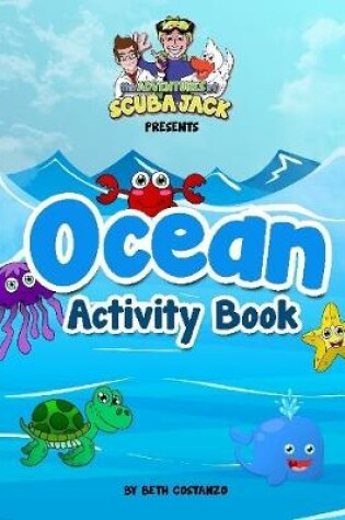 Cover of Ocean Activity Book