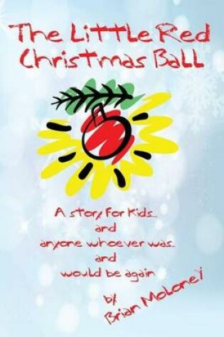 Cover of The Little Red Christmas Ball