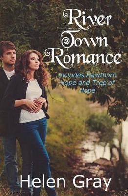 Book cover for River Town Romance