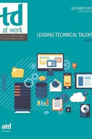 Cover of Leading Technical Talent