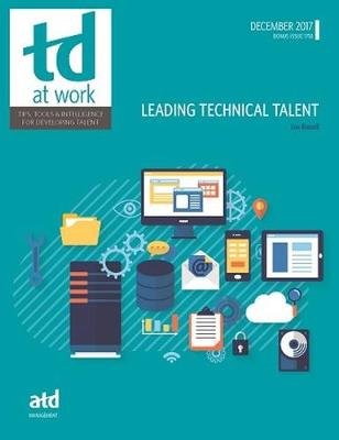 Book cover for Leading Technical Talent