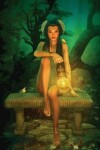 Book cover for Near-East Forest Goddess Journal