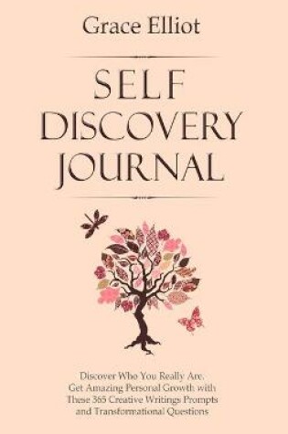 Cover of Self Discovery Journal