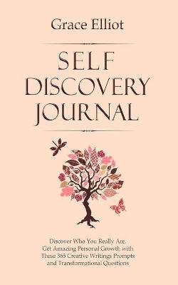 Book cover for Self Discovery Journal