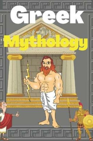 Cover of Greek Mythology